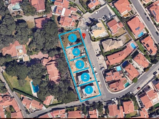 Terreno venda em Murches, Cascais