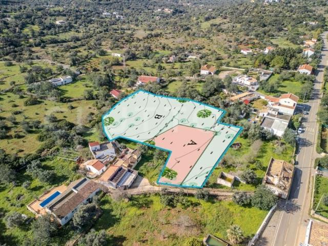 Terreno venda em Goldra, Loulé