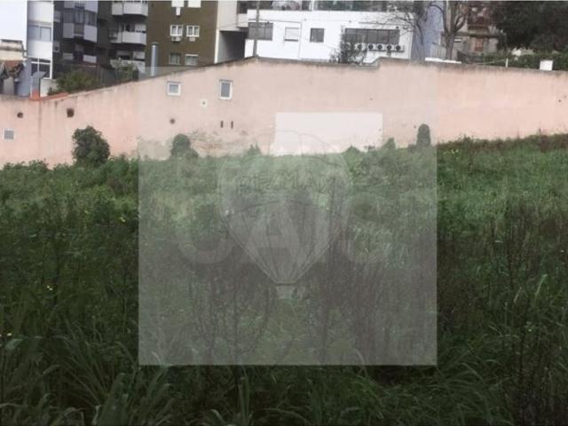 Terreno venda em Lisboa