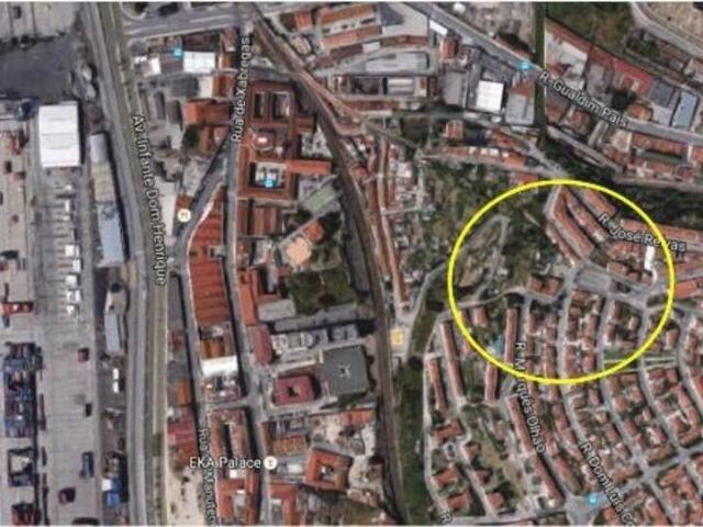 Terreno venda em Lisboa