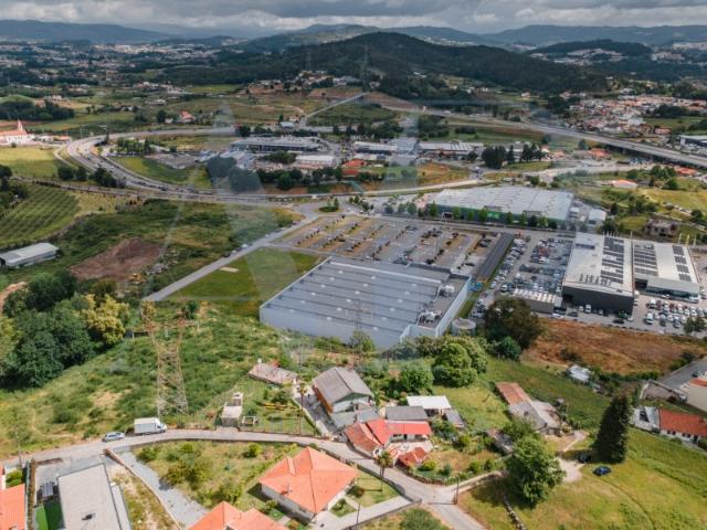 Terreno venda em Silvares, Guimarães