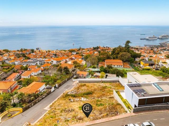 Terreno venda em Boa Nova, Funchal
