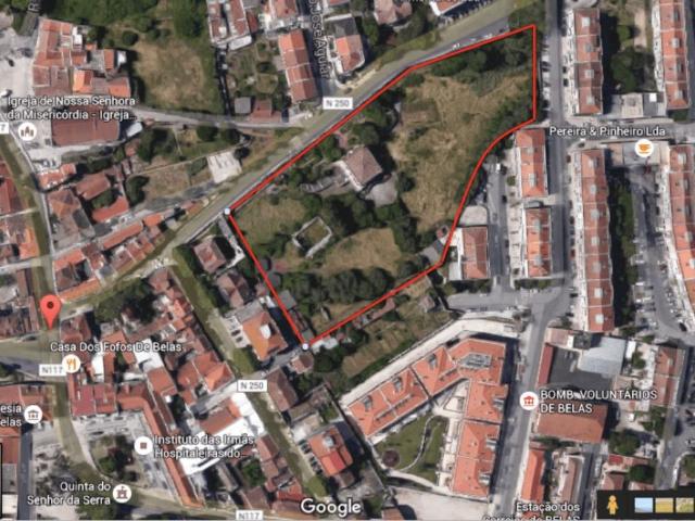 Terreno venda em Idanha, Sintra