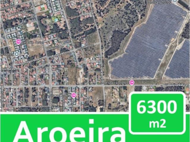 Terreno venda em Almada, Setúbal