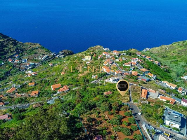 Terreno venda em Câmara De Lobos, Ilha Da Madeira