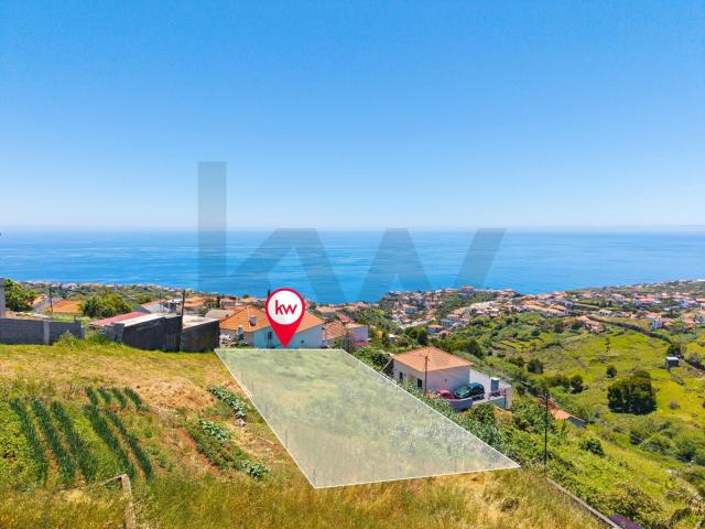 Terreno venda em Girão, Estreito Da Calheta