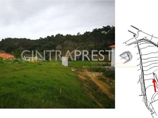 Terreno venda em Penedo, Colares