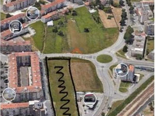 Terreno venda em Bairro do Vouga, Aveiro