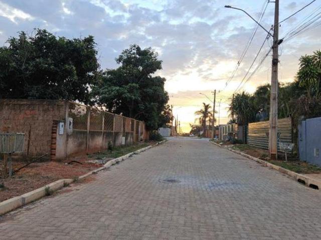 Terreno venda em Condomínio Estância Quintas Alvorada, Paranoá