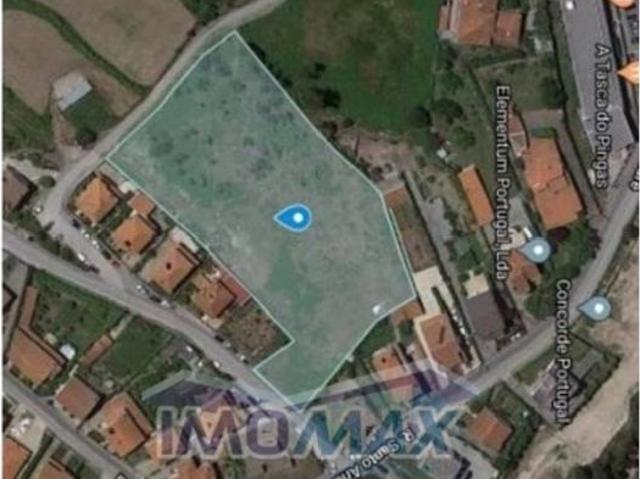 Terreno venda em Penafiel