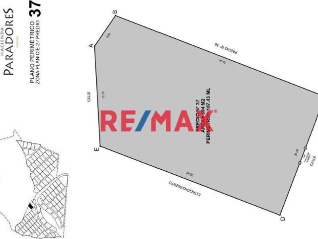 Terreno venta en Huaral, Lima Metropolitana
