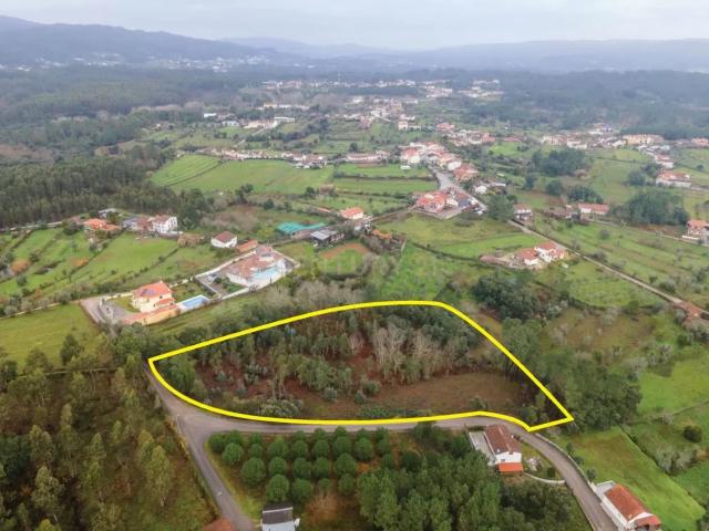 Terreno venda em Poiares (Santo André), Vila Nova De Poiares