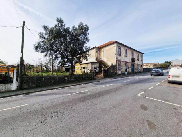 Terreno venda em Coelheira, Gondomar