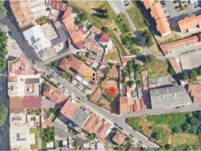 Terreno venda em Porto