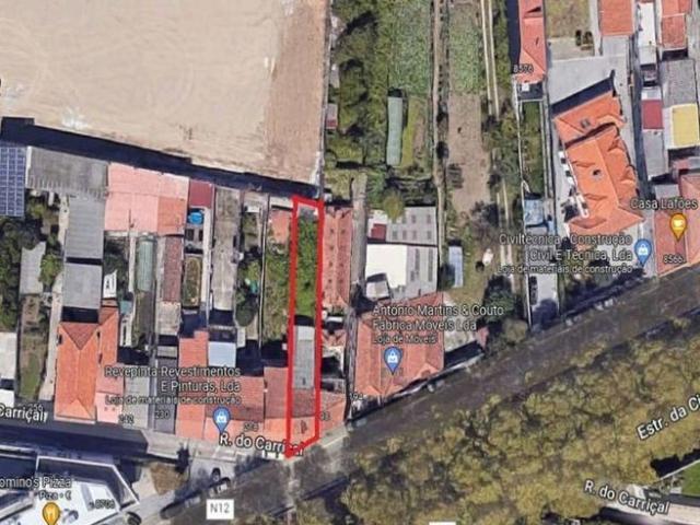 Terreno venda em Porto