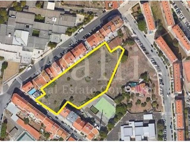 Terreno venda em Ajuda, Lisboa