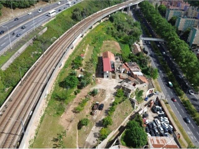 Terreno venda em Quinta do Cabrinha, Lisboa