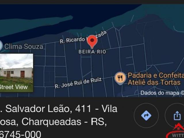 Terreno venda em Vila Piratini, Charqueadas