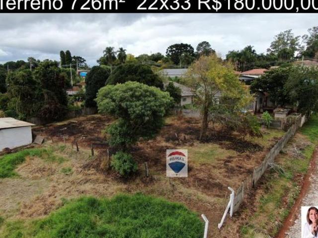 Terreno venda em Região Geográfica Imediata de Ponta Grossa, Ponta Grossa