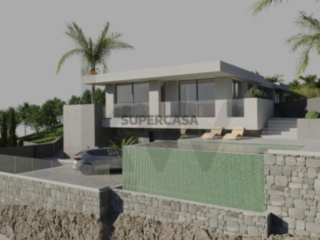 Terreno venda em Pico da Cruz, Ribeira Brava