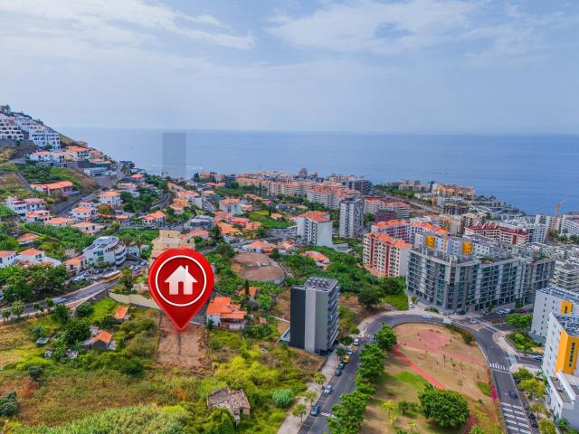 Terreno venda em Funchal, Ilha Da Madeira
