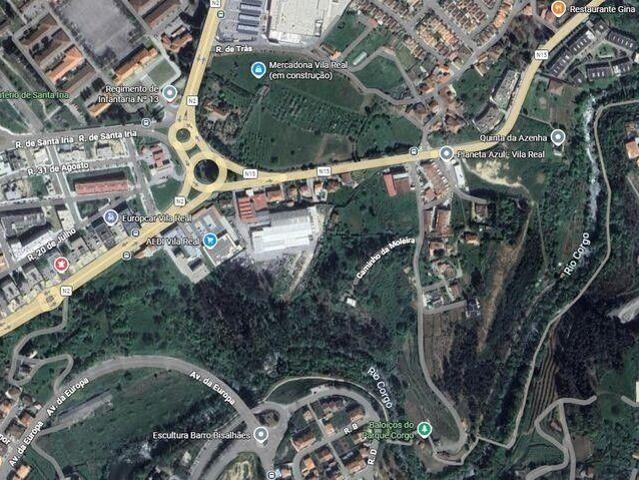 Terreno venda em Vila Real