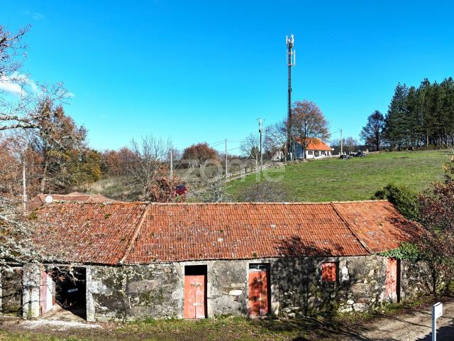 Casa venda em Covelo Do Gerez, Vila Real