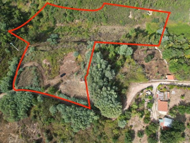 Terreno venda em Cerdeira, Cerdeira e Moura da Serra