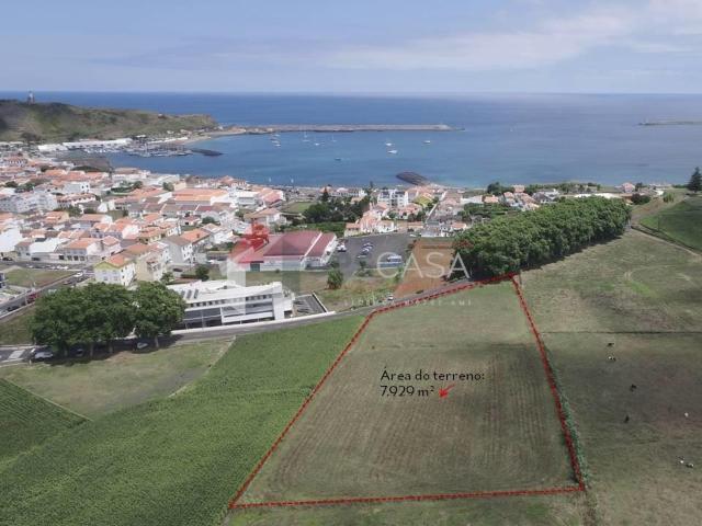 Terreno venda em Açores, Praia Da Vitória