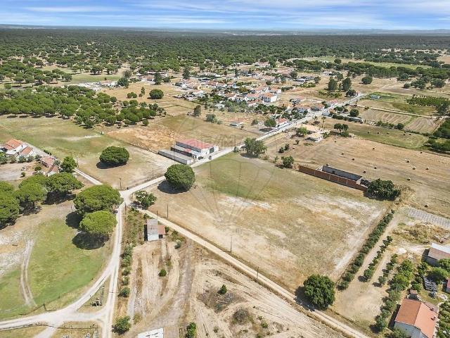 Terreno venda em Alcácer Do Sal, Setúbal