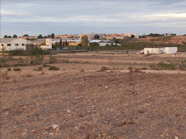 Terreno en venta en El Plan, Campo de Cartagena y Mar Menor