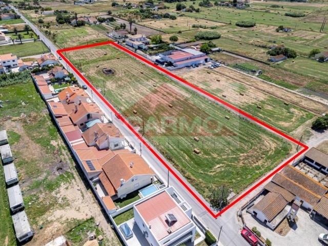 Terreno venda em Bairro do Miranda, Montijo