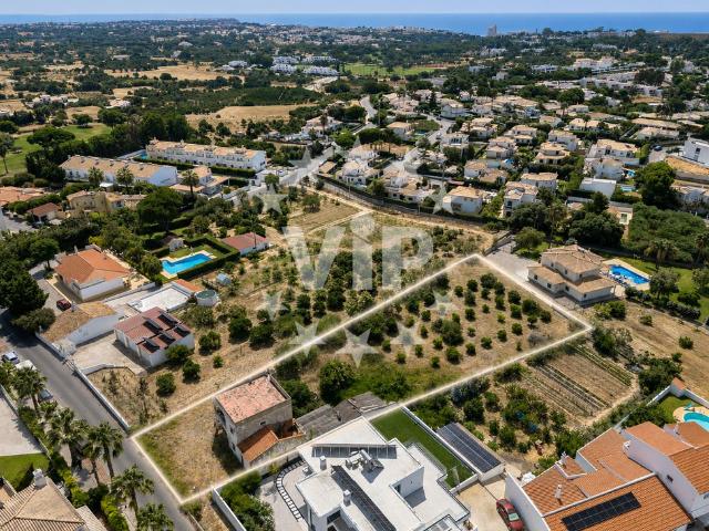 Terreno venda em Albufeira e Olhos de Água, Albufeira
