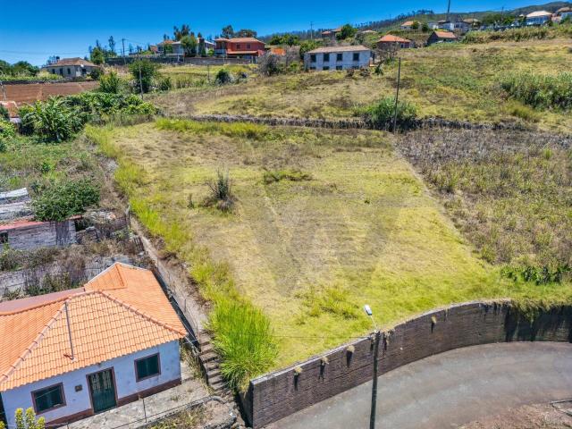 Terreno venda em Ponta Do Pargo, Ilha Da Madeira