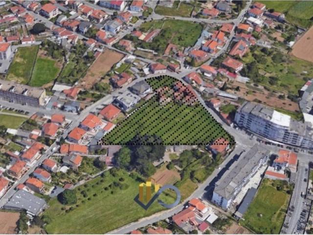 Terreno venda em Maia, Gueifães