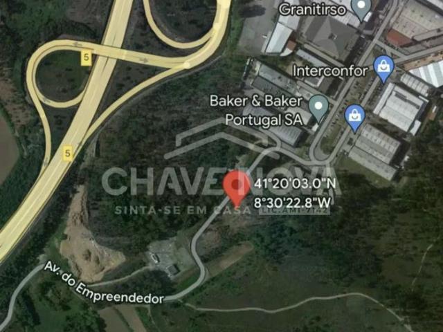 Terreno venda em Burgães, Santo Tirso