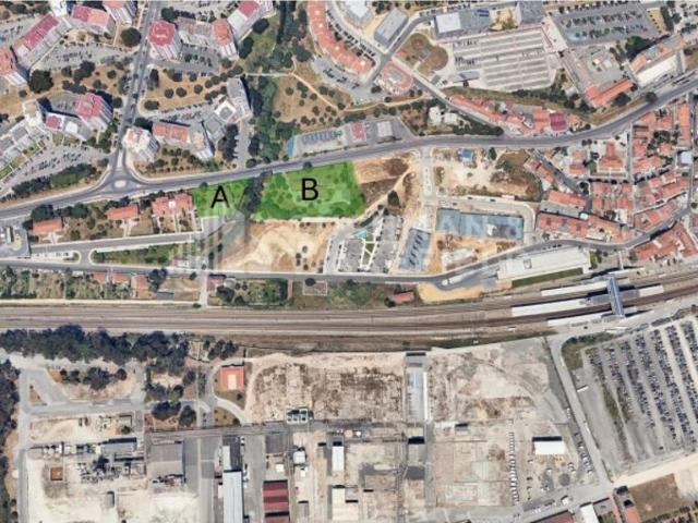 Terreno venda em Póvoa De Santa Iria, Lisboa