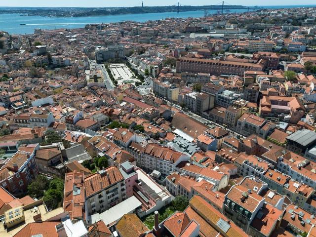 Terreno venda em Lisboa