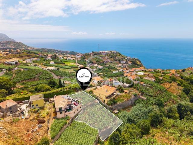 Terreno venda em Lombo da Piedade, Ponta Do Sol
