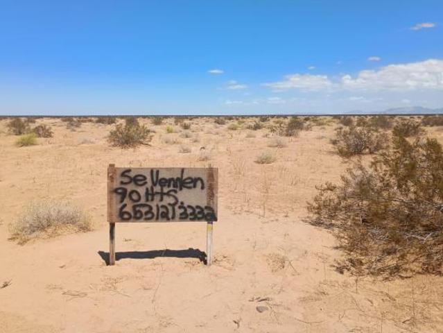 Terreno en venta en San Luis Río Colorado, Sonora