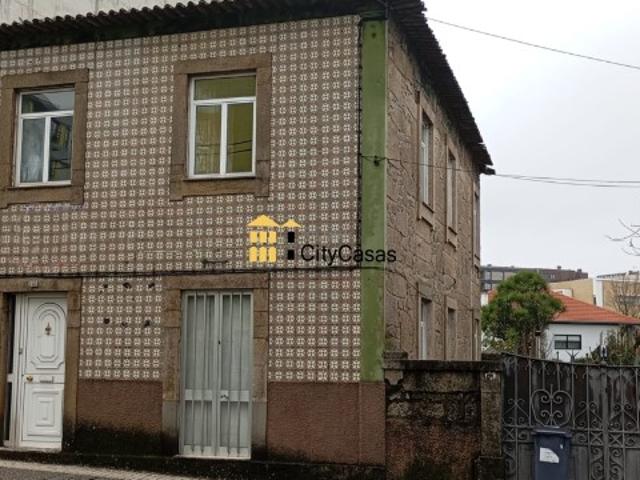 Terreno venda em Maia, Barca
