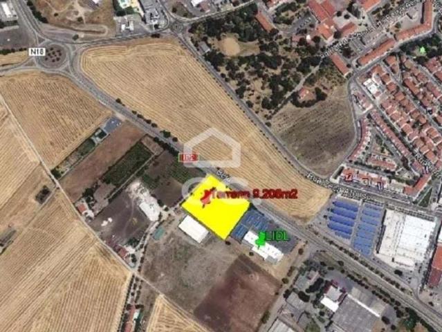 Terreno venda em Beja (Santiago Maior e São João Baptista), Beja