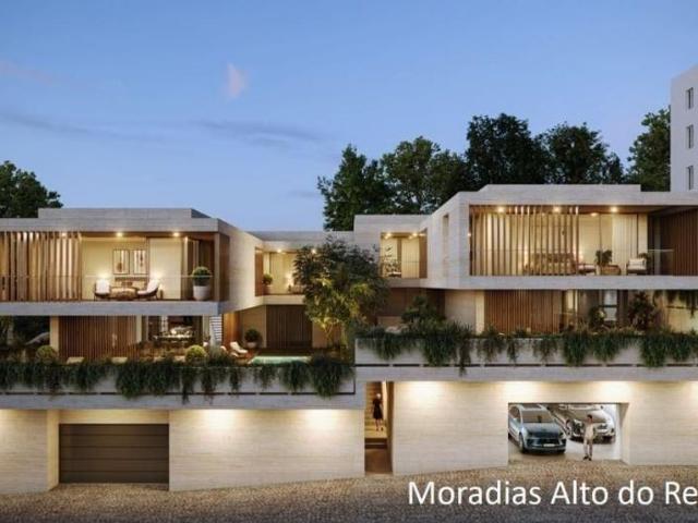 Terreno venda em São Francisco Xavier, Lisboa