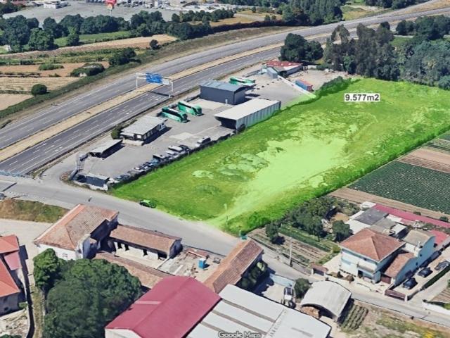 Terreno alugar em Maia, Porto