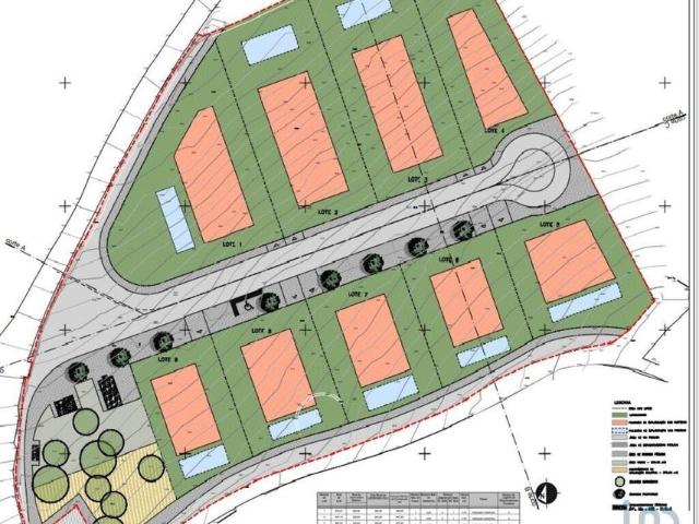 Terreno venda em Betunes, Loulé