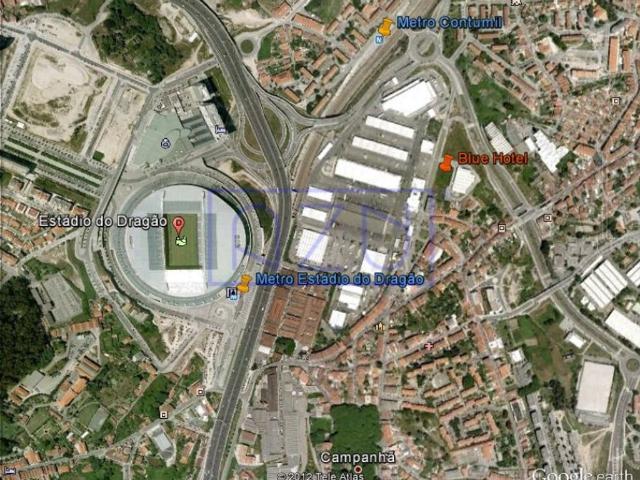 Terreno venda em Porto