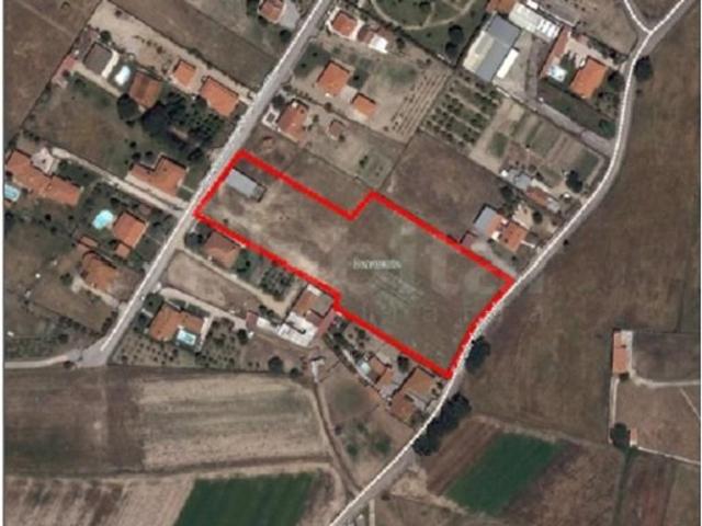 Terreno venda em Benavente, Santarém