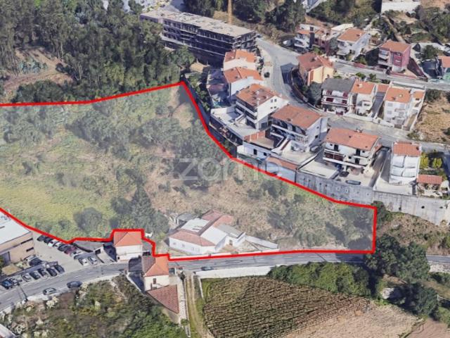 Terreno venda em Gondomar, Porto