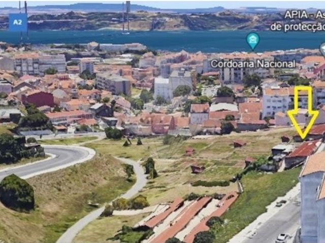 Terreno venda em Ajuda, Lisboa