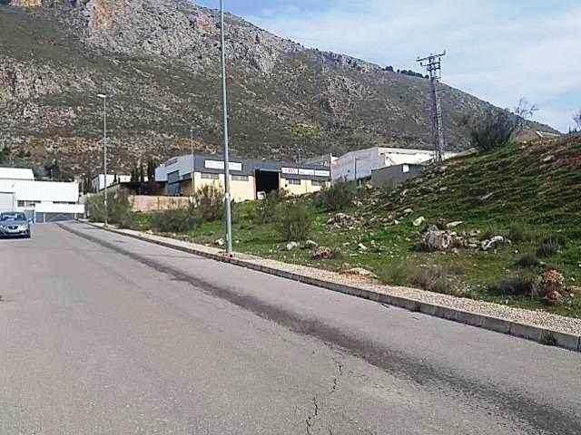 Terreno en venta en Barrio Alto, Comarca de Loja